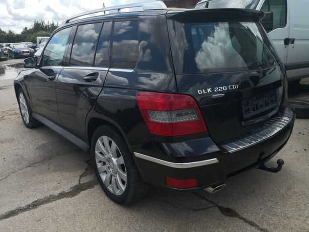 Dezmembrez Mercedes GLK/200/220/250/320/350CDI/AMG/usa/haion/bara/jante/interior/cutie/motor/cutie/faruri/stopuri/grila/trapa