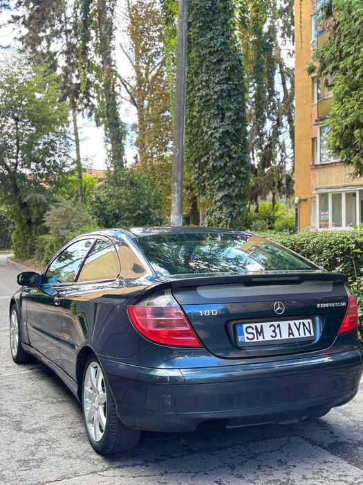 Vand Mercedes-Benz C180 Kompressor urgent pret 1100 EUR negociabil