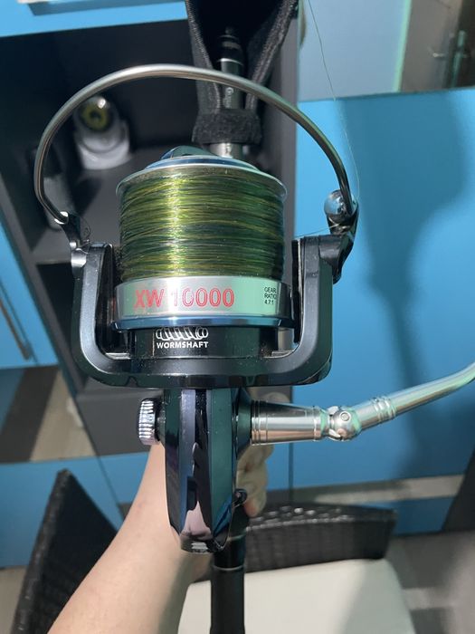 Продавам шаранджийски сет