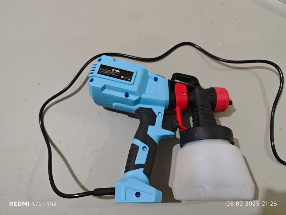 Biyoti kraska sepuvchi