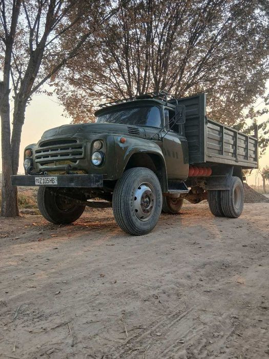 Зил 130 метан сотилади