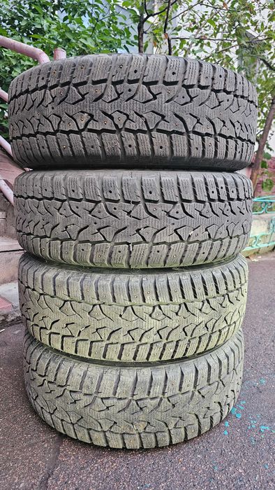 Диски 5*100 на VW Polo R15 185/60/R15