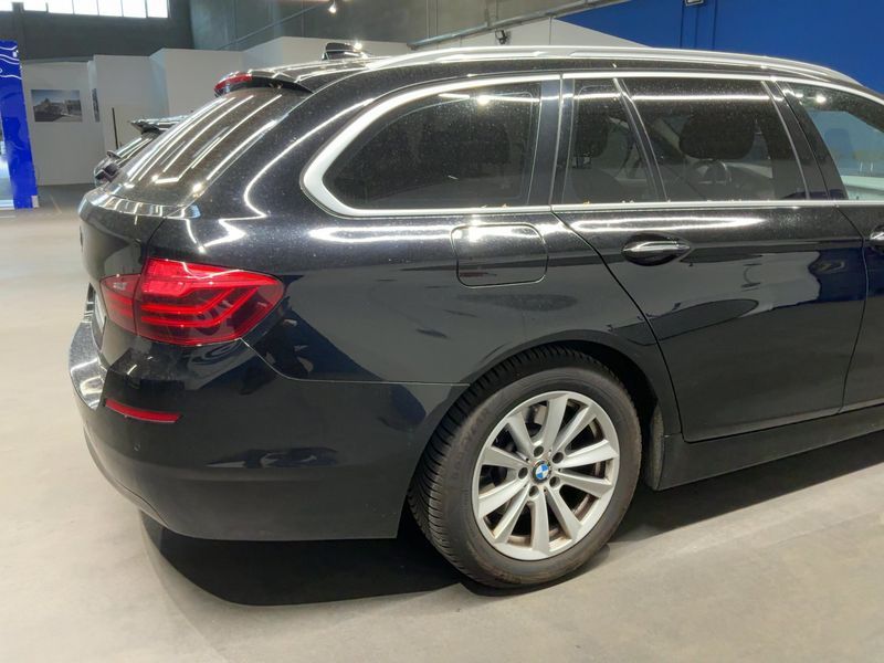 BMW 5er 520d 2015