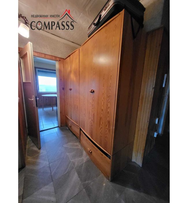 Продава се Двустаен апартамент в Добрич, Строител - 64 кв.м за 661 €/кв.м - Снимка #5