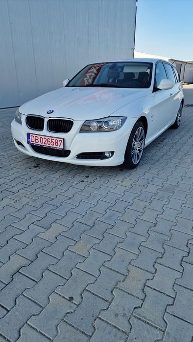 BMW 318D E91 2010