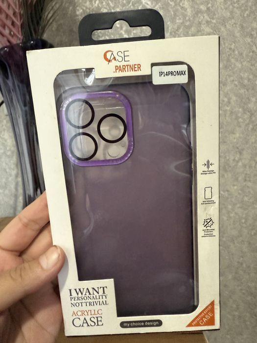 Чихол для Iphone 14 pro max