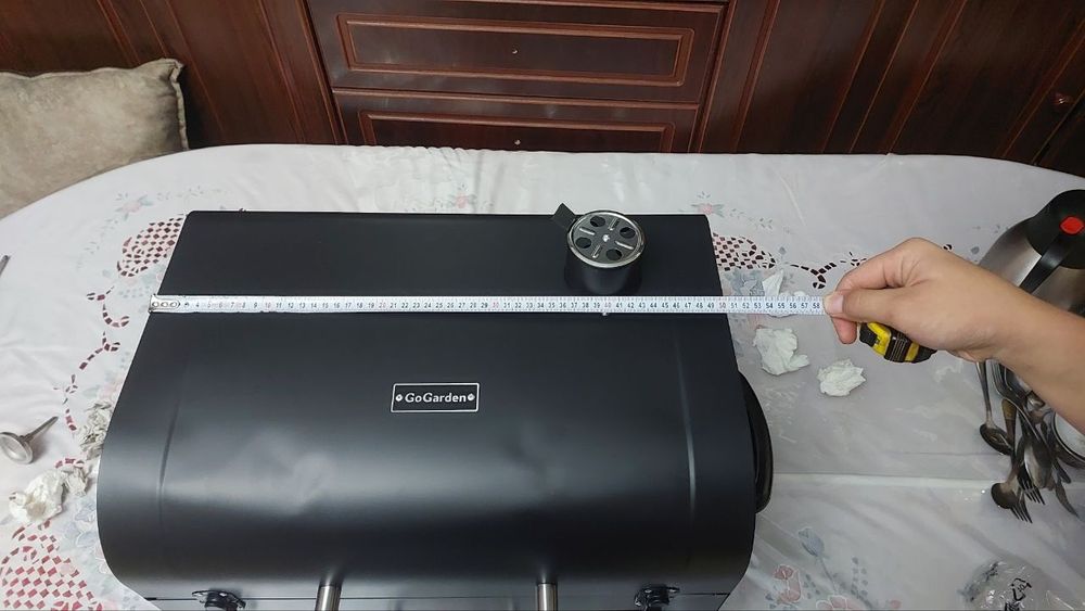 Продам 3/1 барбекю гриль