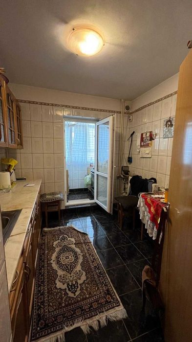 Apartament 2 camere,54MP,2balcoane,bloc izolat ,Crangasi