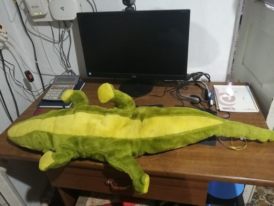 Детские мягкие игрушки