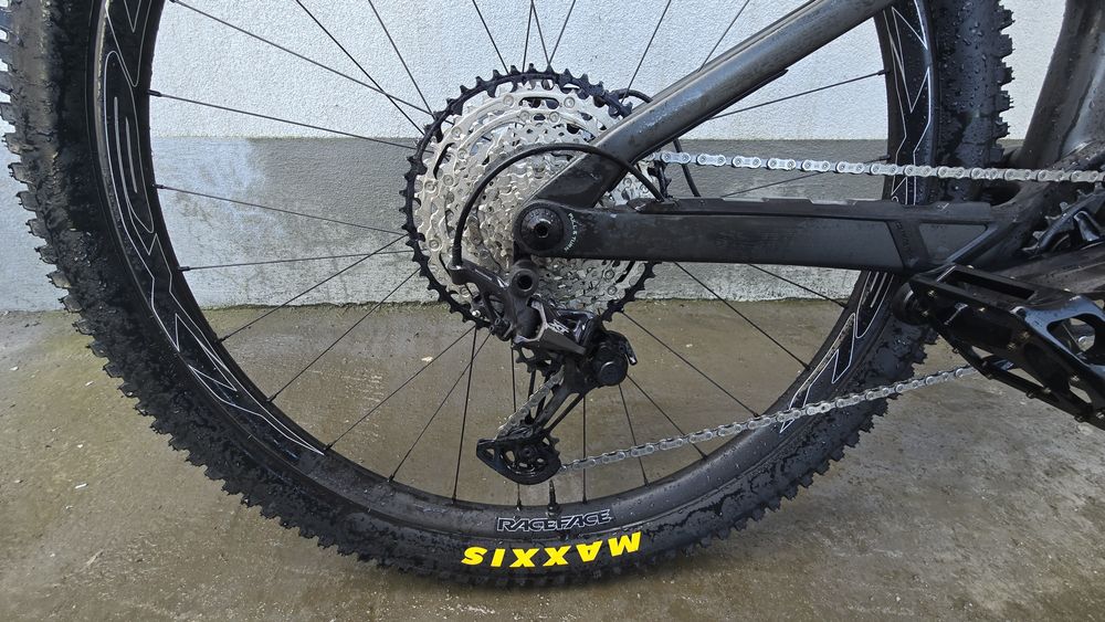 ORBEA OCCAM M10 LT карбонов планински велосипед