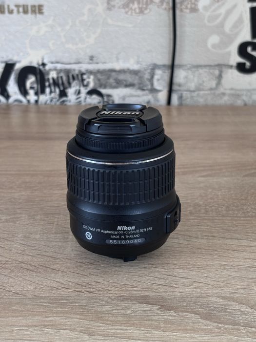 Фотоаппарат Nikon D5100