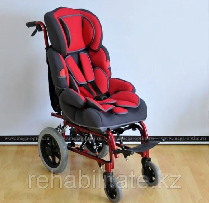Кресло -коляска инвалидная для детей с ДЦП FS985LBJ