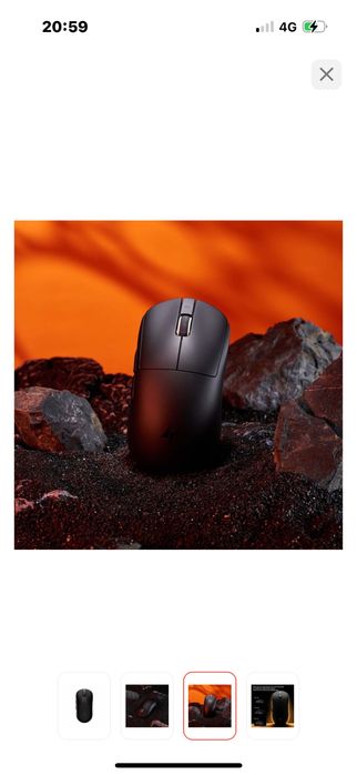 ATK  dragonfly. A9 plus игровая мышка