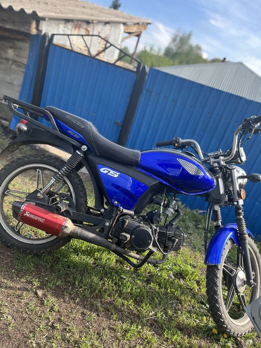 Продам мопед срочно