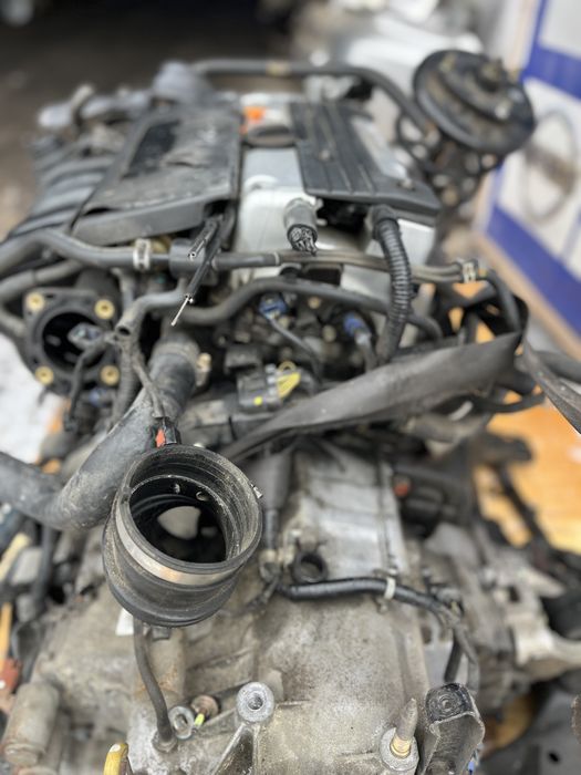 Двигатель K24A1 2.4 литра Honda CR-V