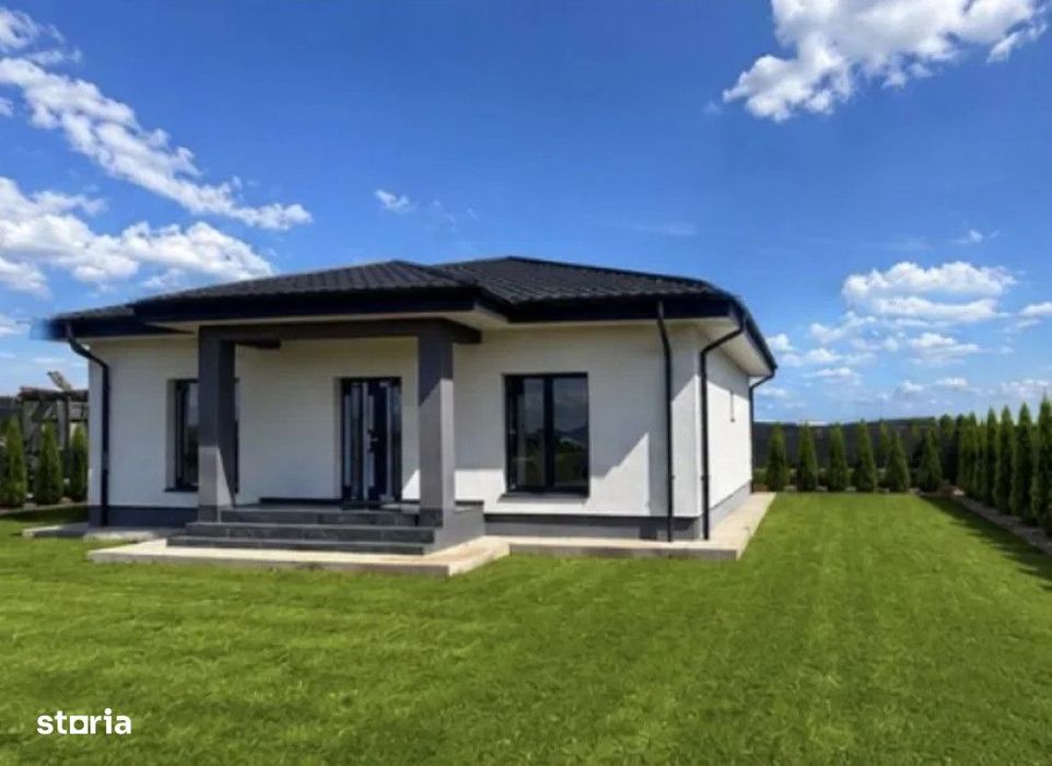 Casa 3 camere Dumbrava Rosie , 100 metri Cod:162552
