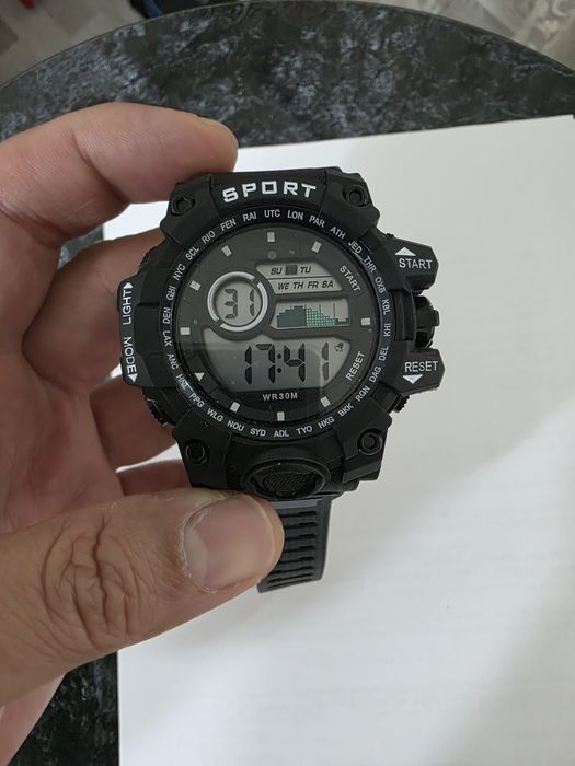 Продам Sport часы, Корея!