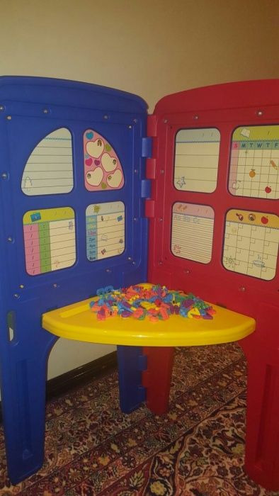 Продам стол-доска обучающая для дошкольного возраста