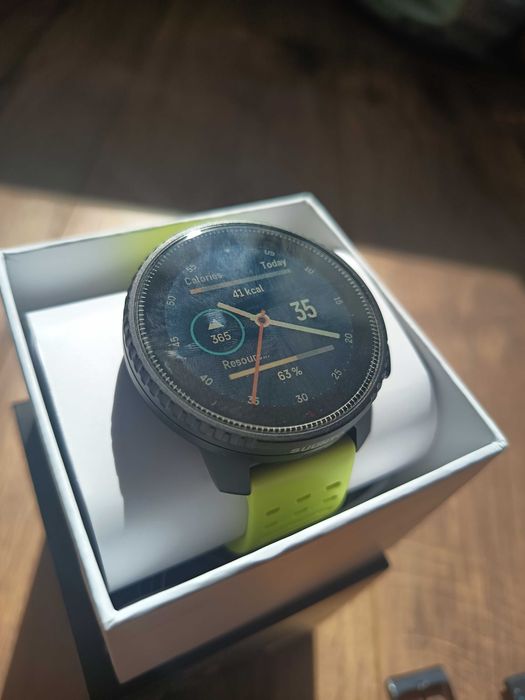 Suunto Vertical Black Отличен