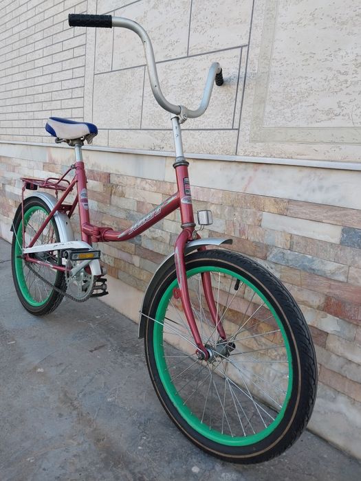 Велосипед сотилади