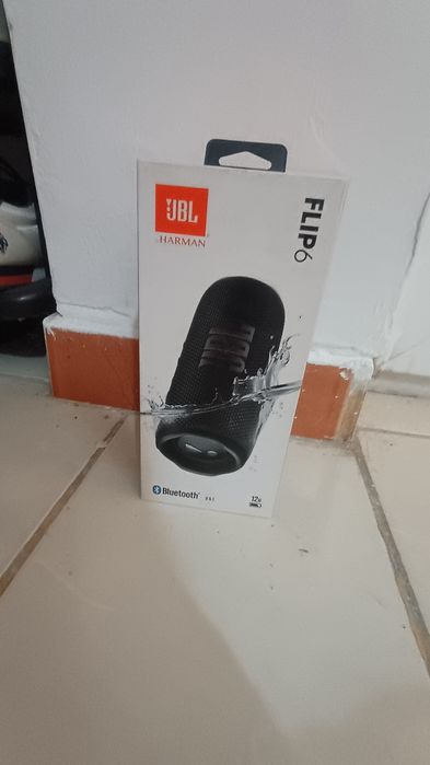 Boxa JBL Flip 6 (noua)