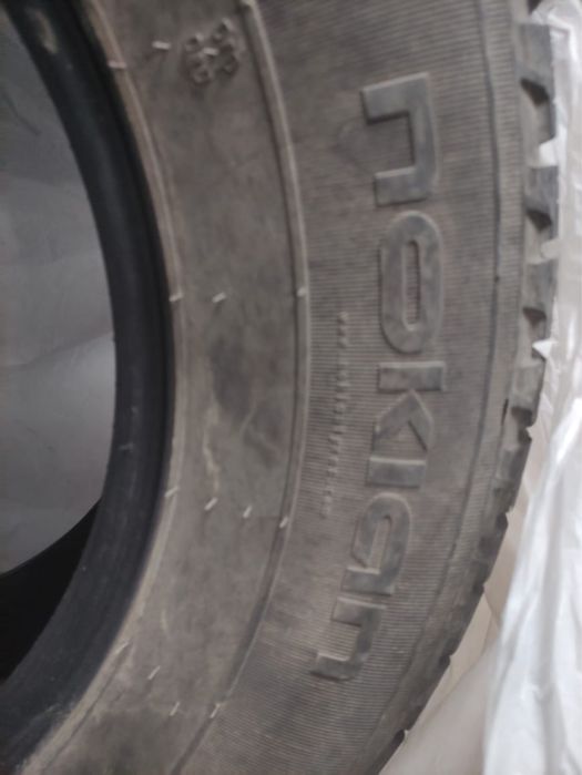 Продам фирменную летнюю резину