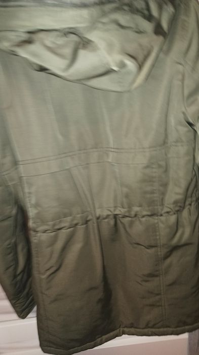 Яке зимно/дебело pull and bear.