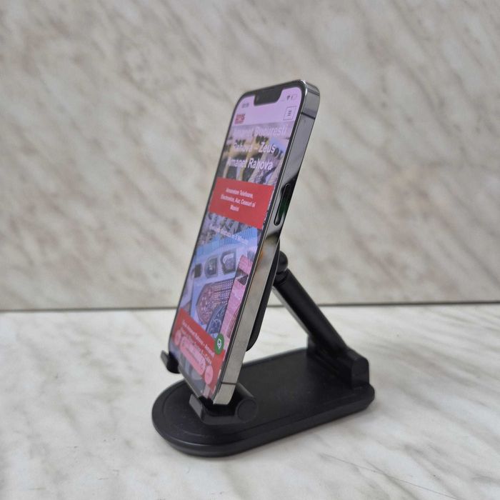 Telefon Iphone 13 pro Negru 128gb Zeus Amanet Rahoba 36420