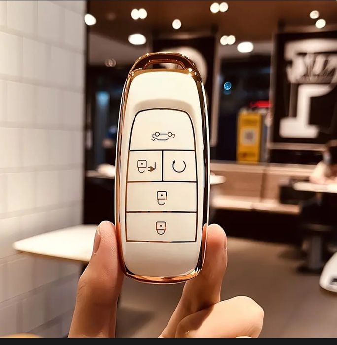 Чехол на пульт GAC AION S 580 новый