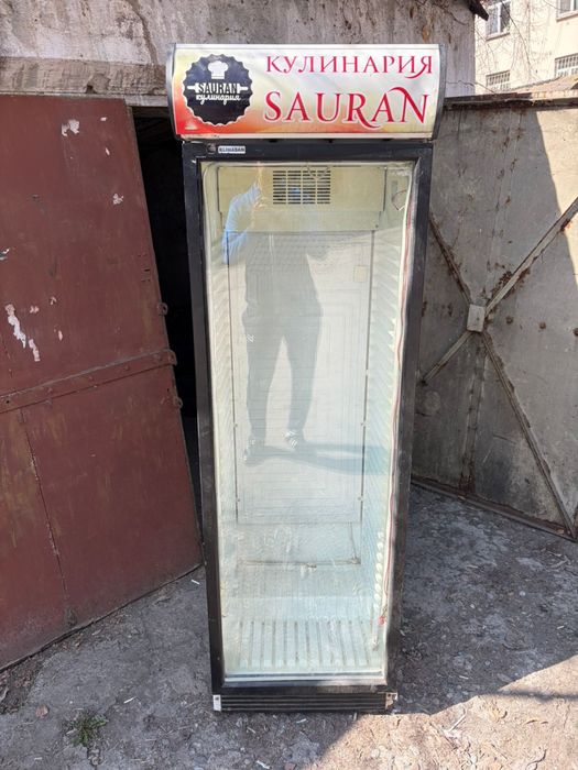 Продам пылесос и холодильник