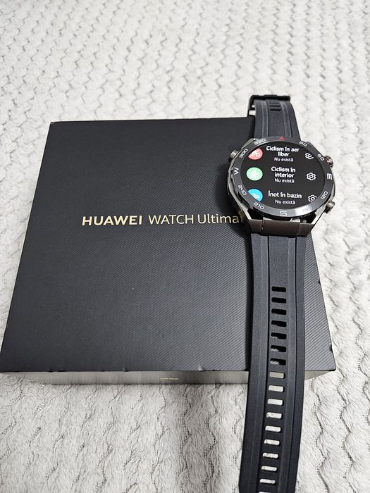 Smartwatch Huawei Watch Ultimate Expedition