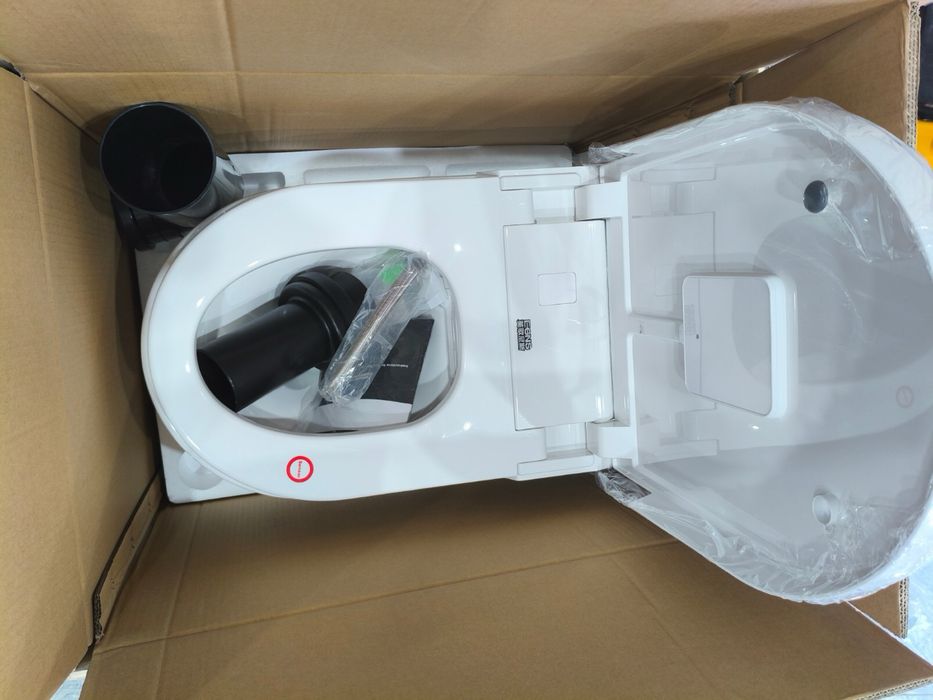 Toaleta smart complect echipata