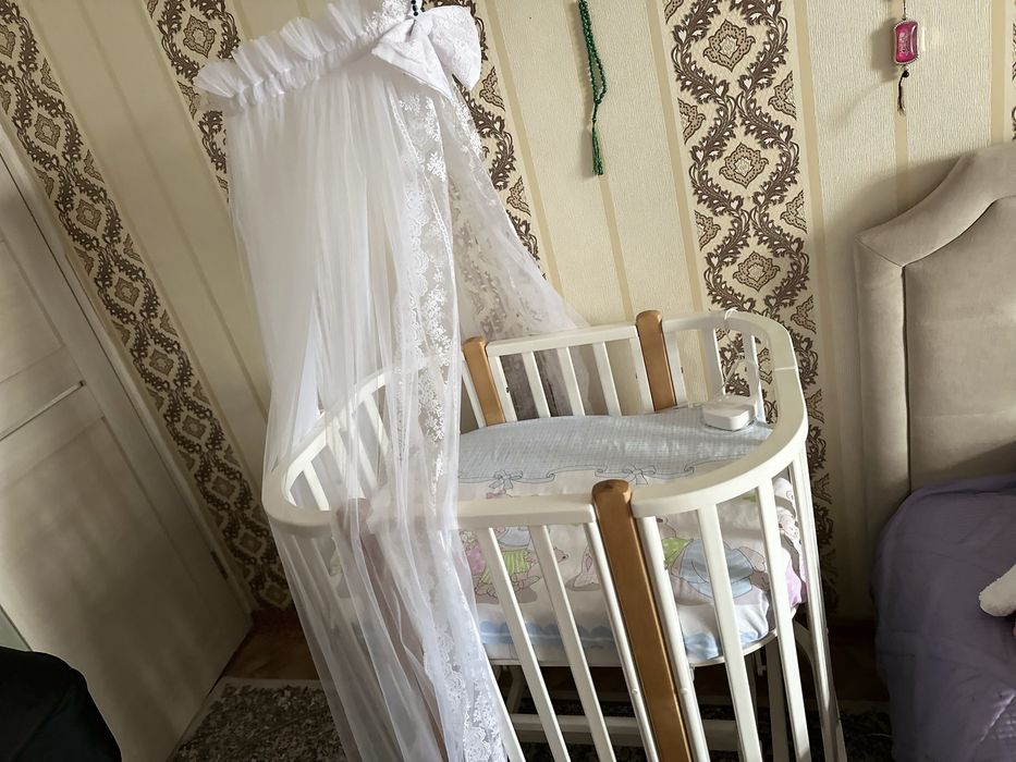 Детская кровать срочно