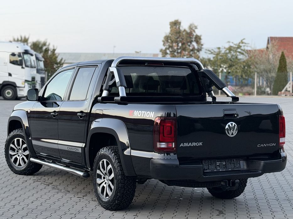 VOLKSWAGEN Amarok 2015 — imagine 3