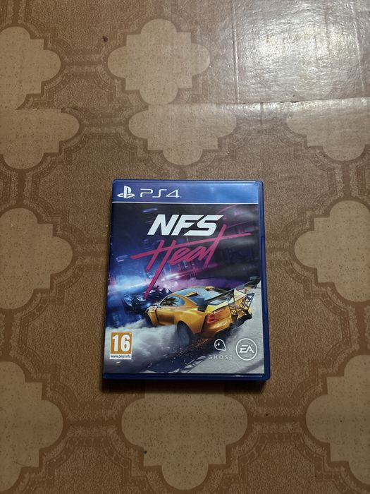 HFS HEAT PS 5 или 4