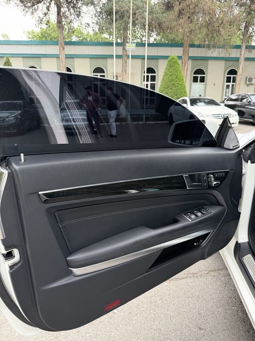 Mercedes Benz C207 Coupe 2015 yil 3.3 Biturbo