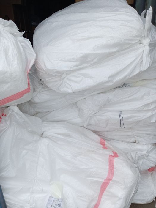 Продам мешки белые