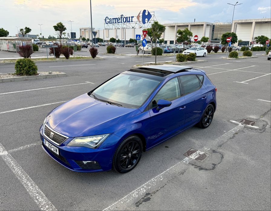 SEAT Leon 2019