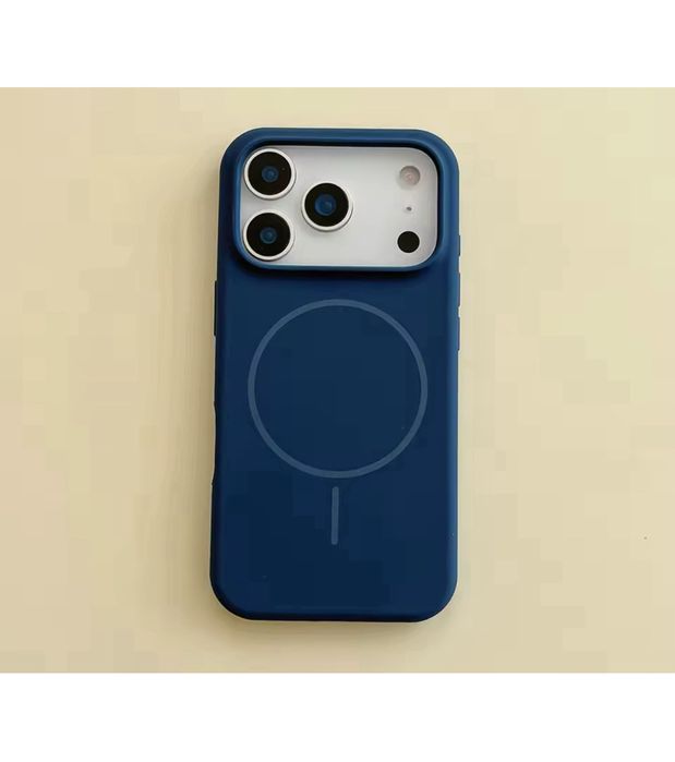 Iphone 17 17 AIR 17 PRO 17 PRO MAX Husa Liquid Case cu Magsafe