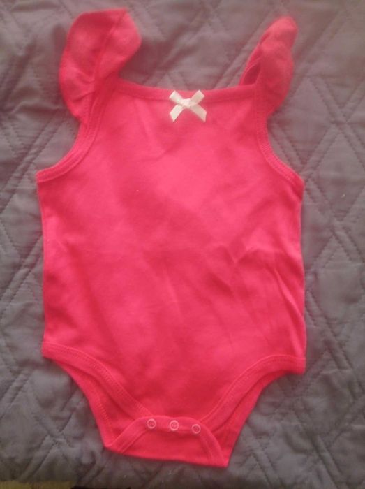 Бебешки бодита за момче , (Ромпъри) от 0-3 до 9-12