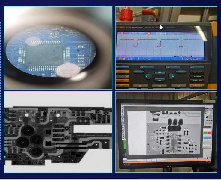 Reparații PLC, HMI, Invertoare – Rapid, Garanție 12 luni