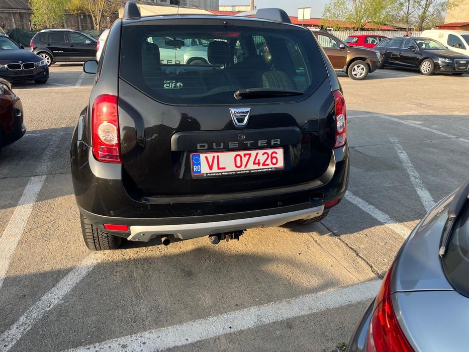 Dacia dustet 1.6 16 v benzina