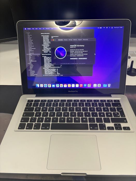 apple macbook pro a1278 second hand si noi de vanzare • Anunturi