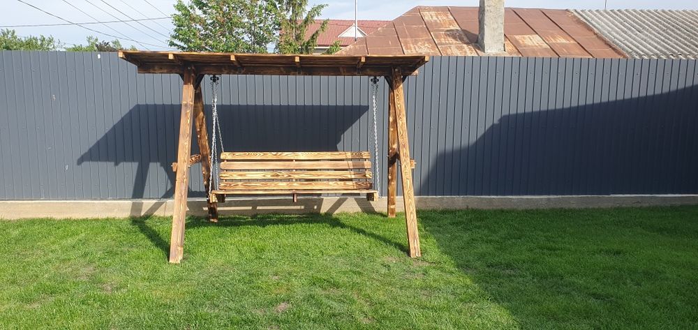 Leagan balansoar  lemn