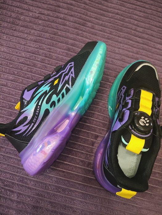 Кроссовки летние унисекс