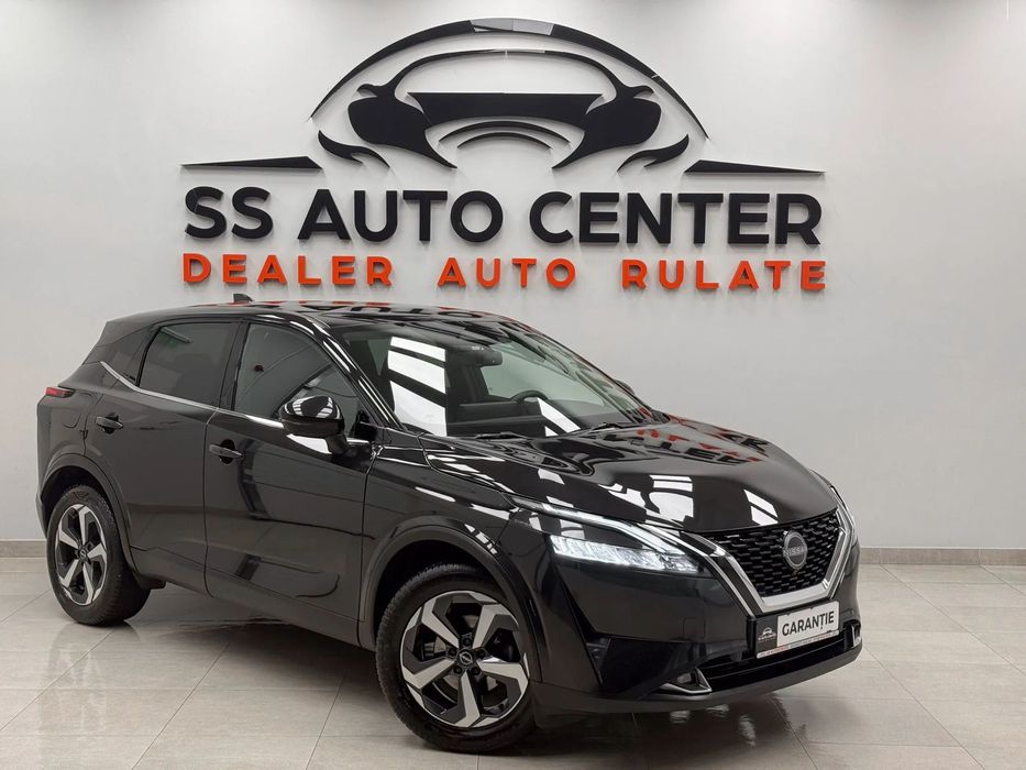 Nissan Qashqai Garantie 12 Luni / Rate Fara Avans / Revizie Gratuita / RAR INCLUS