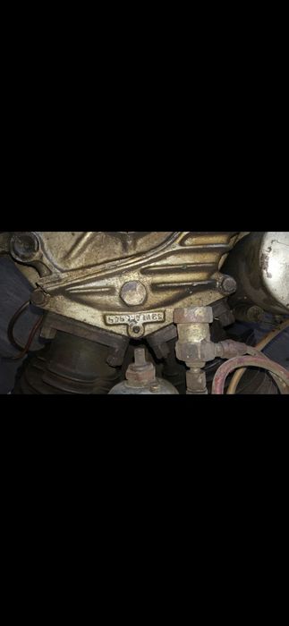 Харлей дэвидсон 1946г