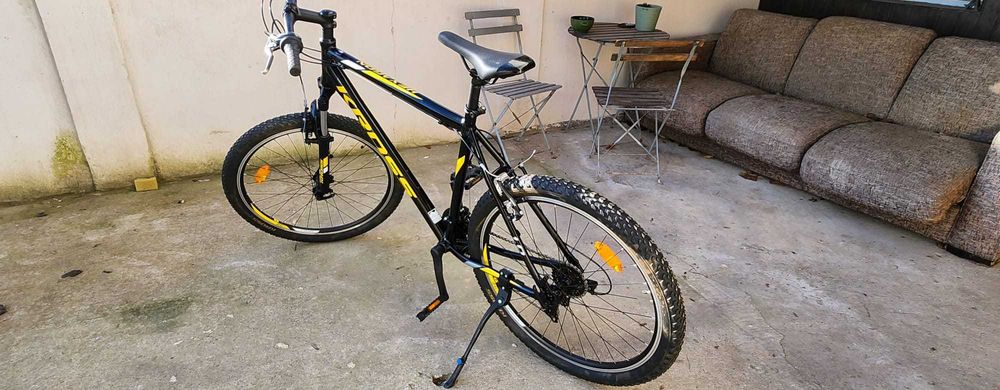Bicicletă KROSS Hexagon 1.0 26”