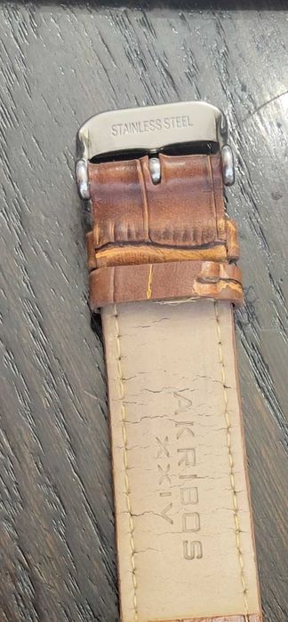 Akribos XXIV мъжки кварцов часовник реф. AK462BR