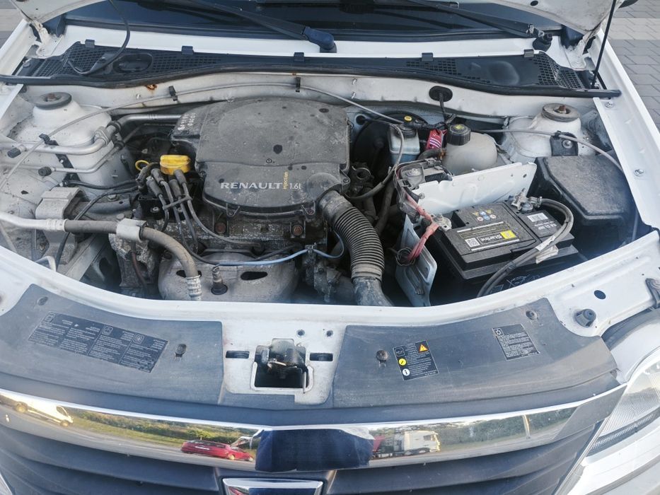 DACIA Logan 2011 — imagine 5